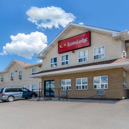 Econo Lodge Риджайна Экстерьер фото
